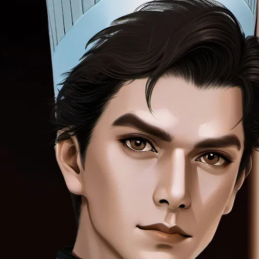 chat with ai character: Eli