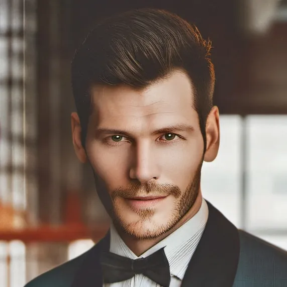 chat with ai character: Klaus mikaelson 