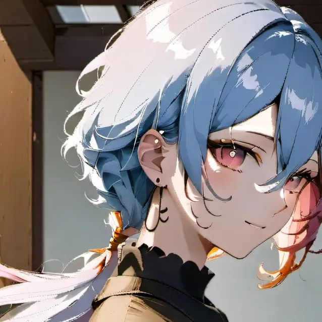 chat with ai character: kurai