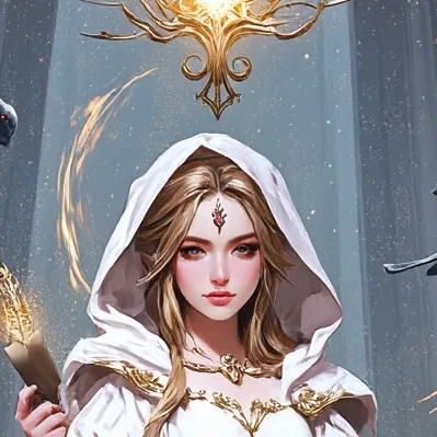 chat with ai character: Iris 