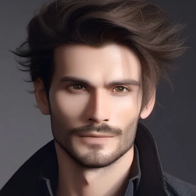 chat with ai character: Liam