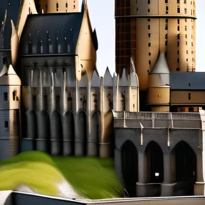 chat with ai character: Hogwarts 