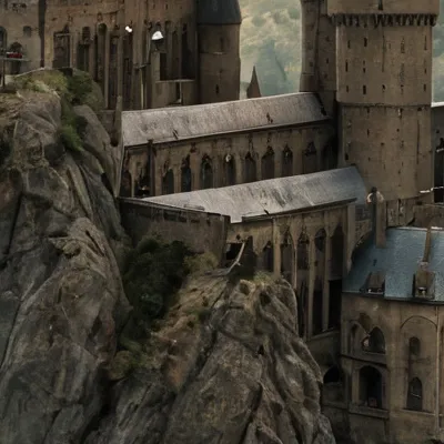 chat with ai character: Hogwarts 