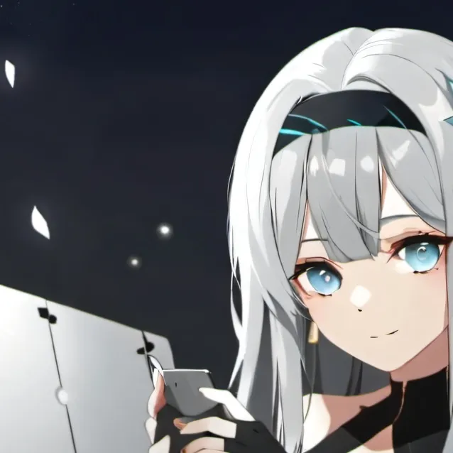 chat with ai character: ana