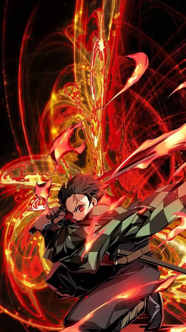 ai character: Black Clover background