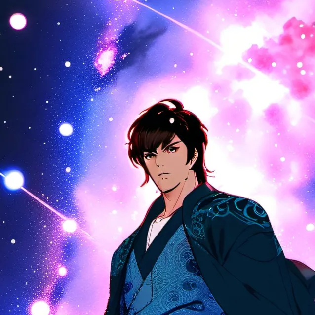 chat with ai character: Samurai Lendário 