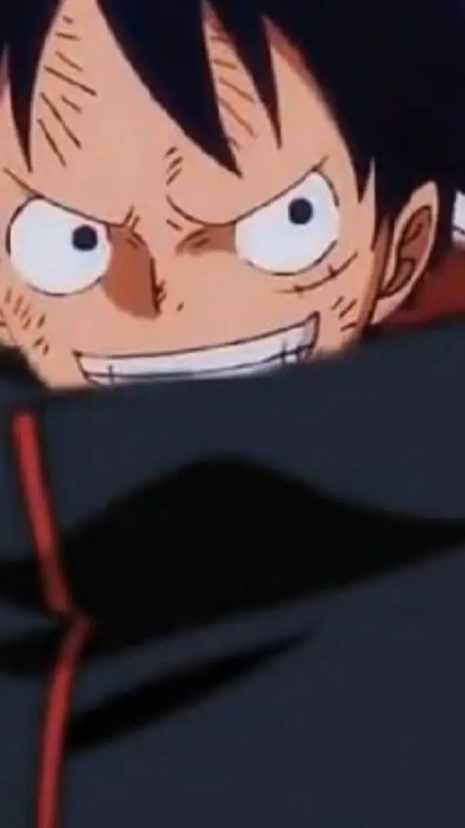 ai character: Luffy Renegado background