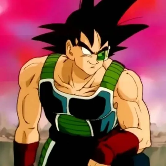 chat with ai character: Bardock