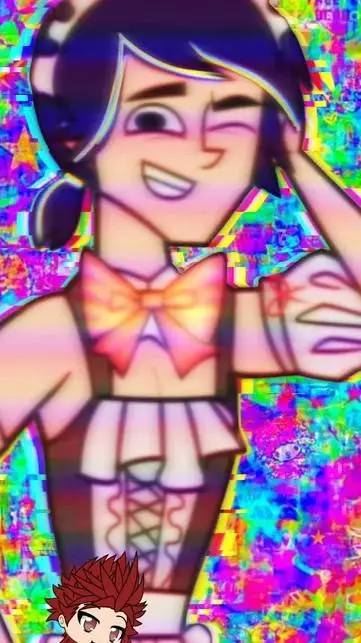 ai character: Jake  background