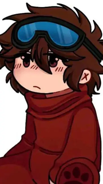 ai character: Santi  background