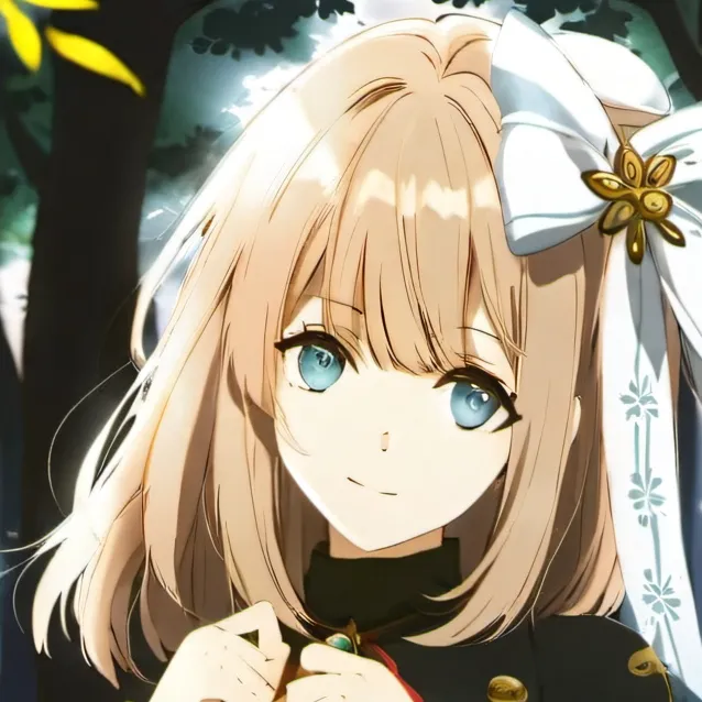 chat with ai character: smiling critters 