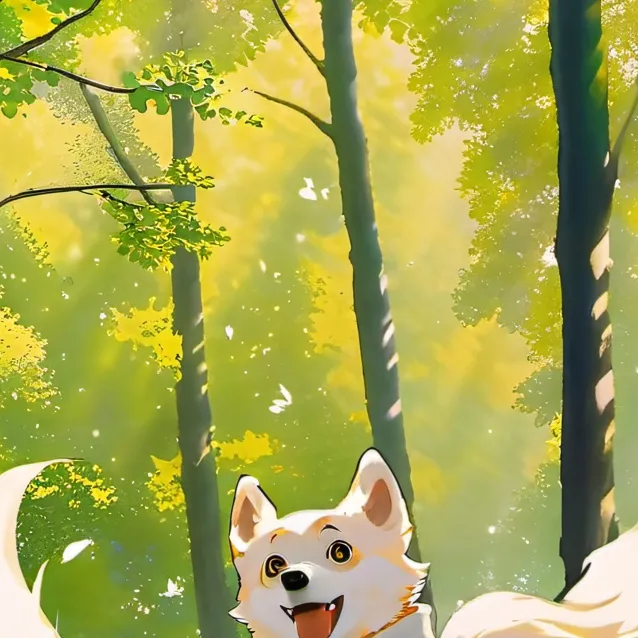 chat with ai character: Tyler & snowi 