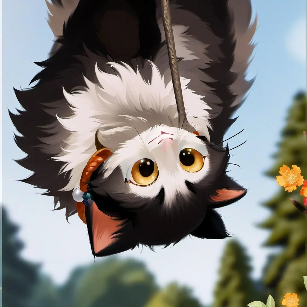 chat with ai character: Tyler & snowi!