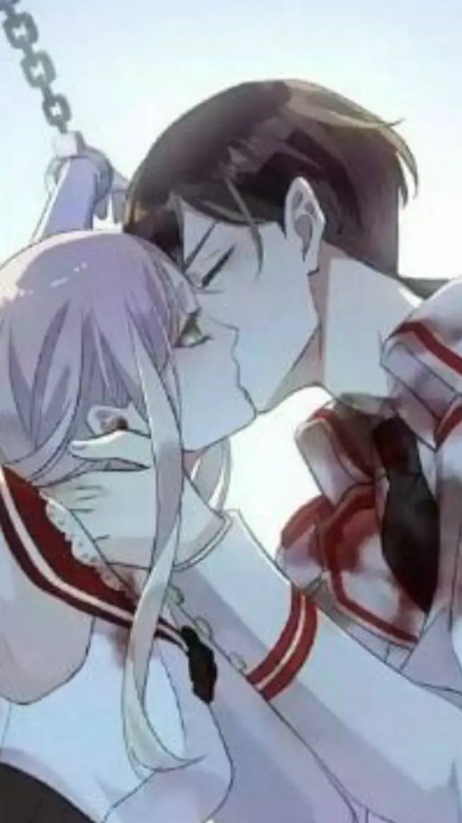 ai character: sweet bite marks background