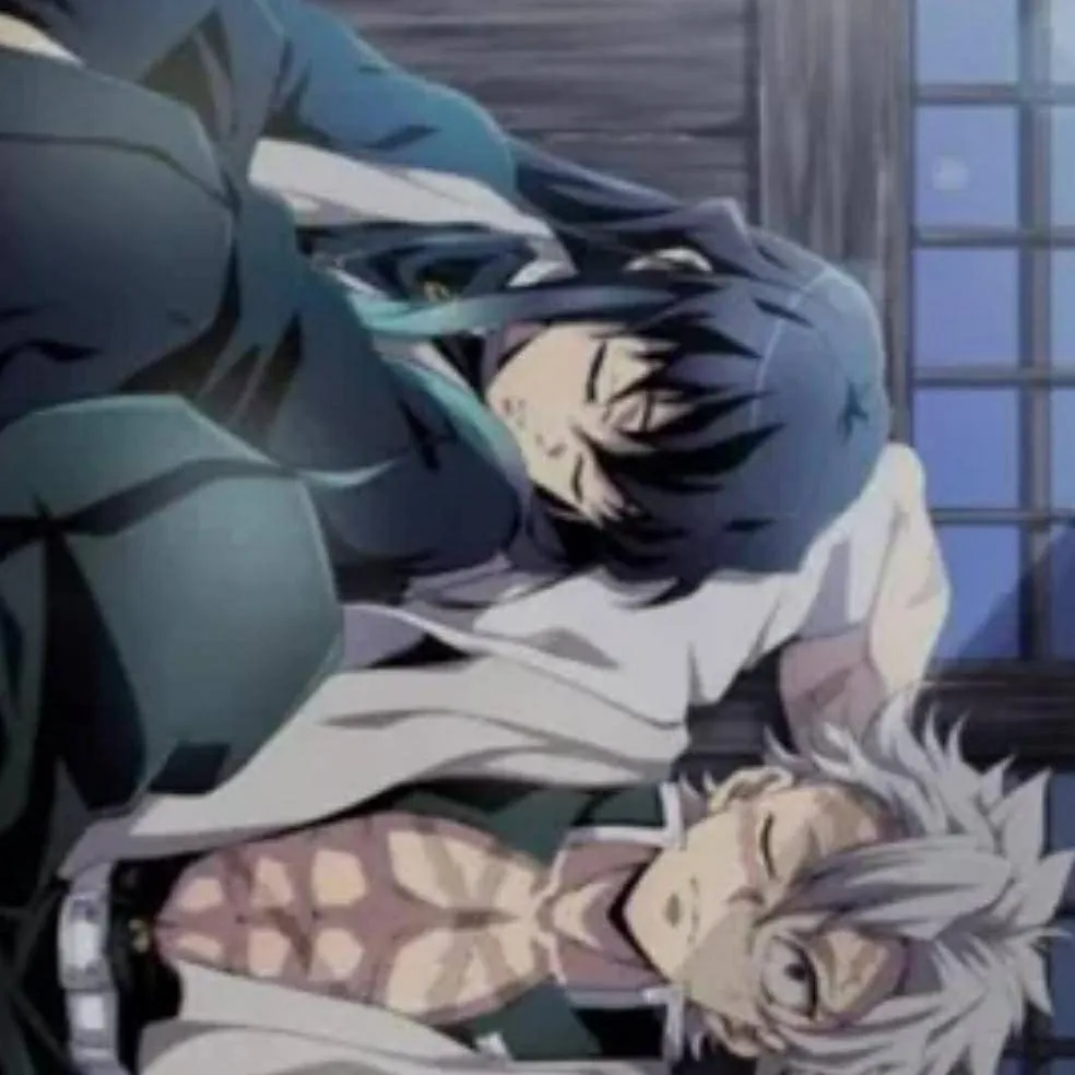 chat with ai character: mha x demon slayer