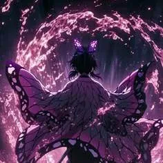 chat with ai character: mha x demon slayer