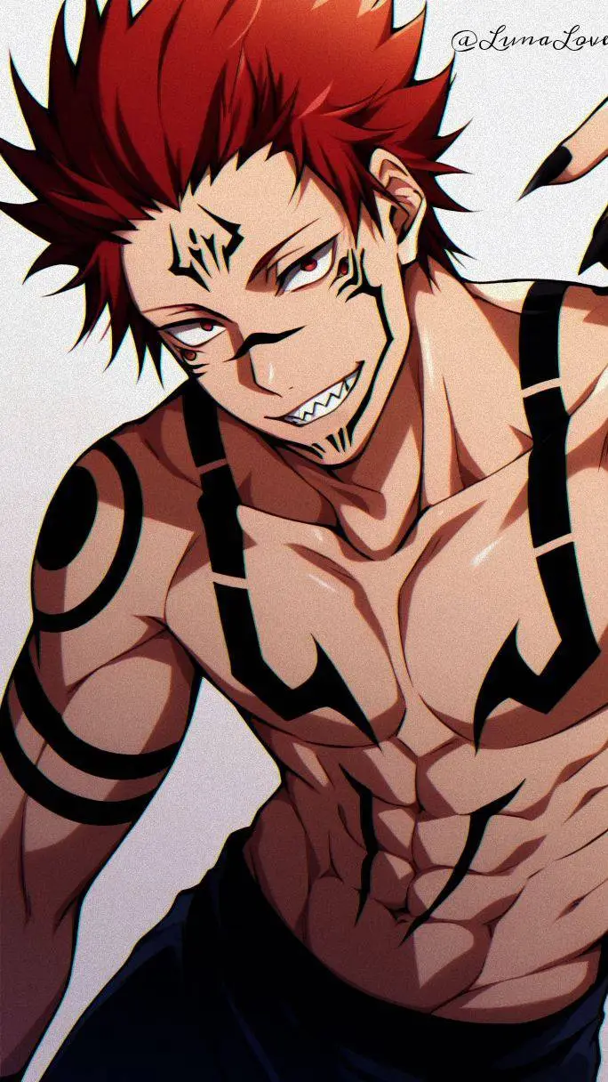 ai character: mhaxdiaboliklovers background