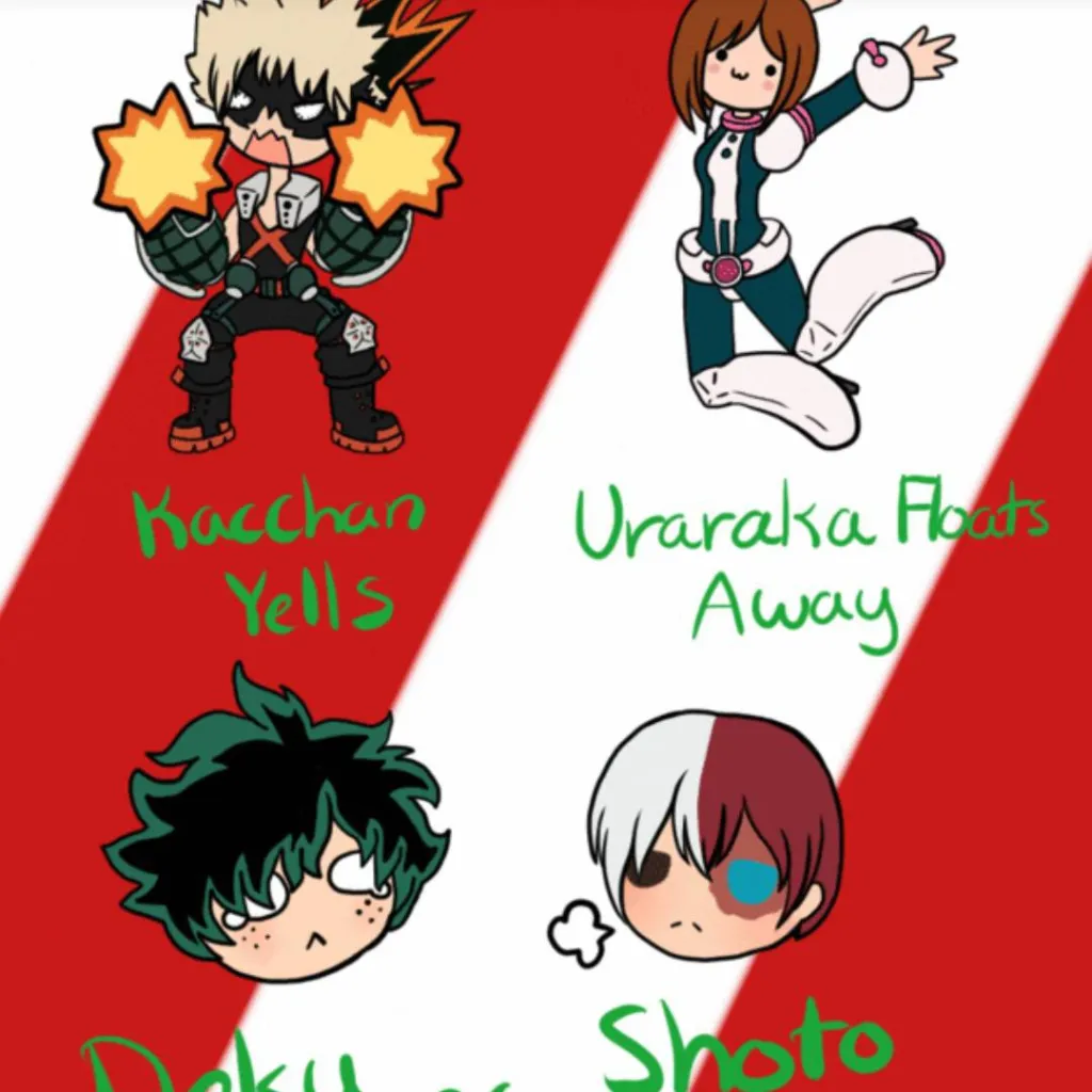 chat with ai character: mha diaboliklovers