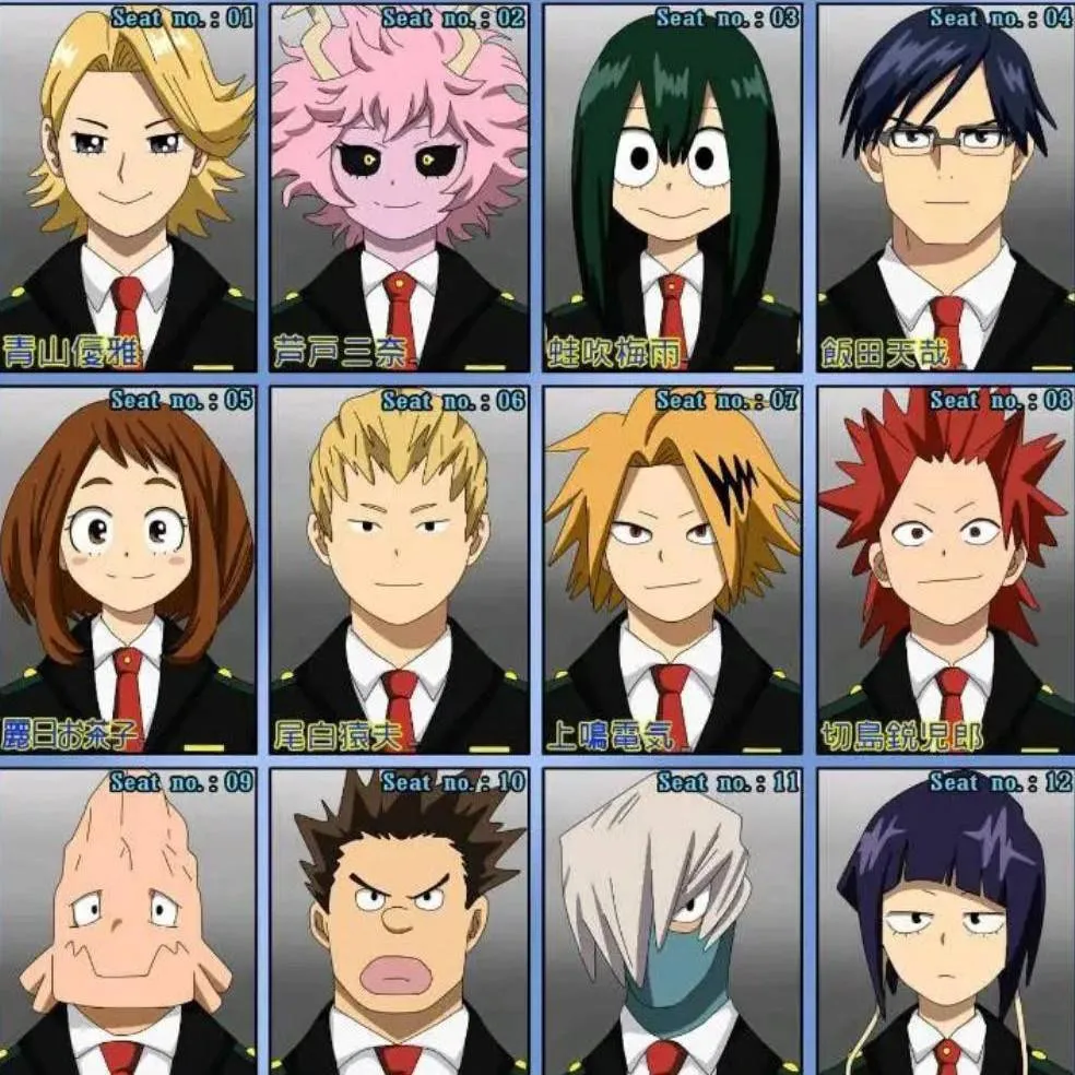 chat with ai character: mha diaboliklovers