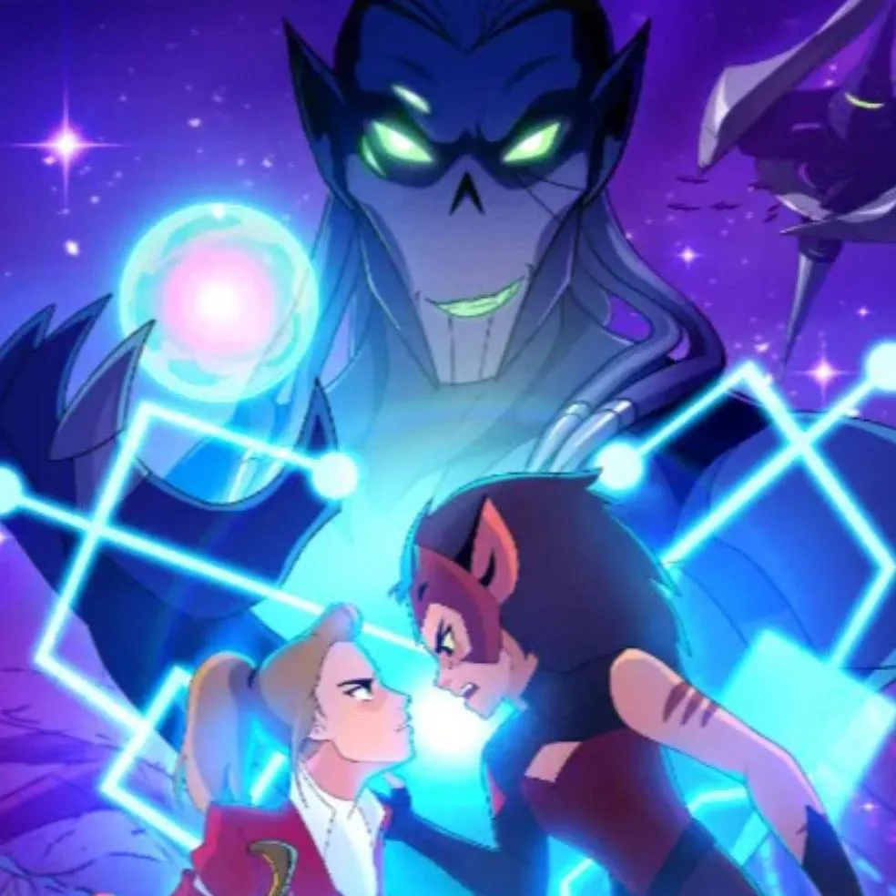 chat with ai character: mha x She-ra