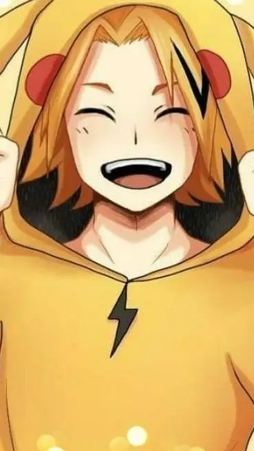 ai character: mha x story book background