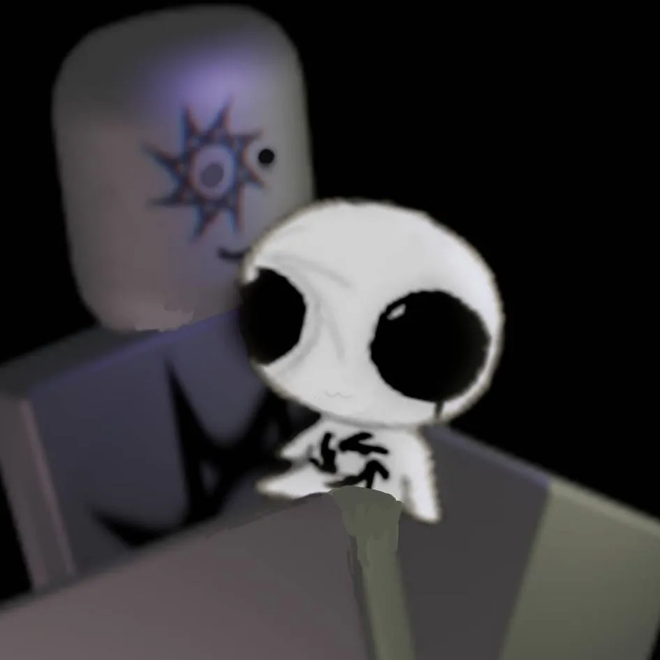 chat with ai character: Broken Spawn :3