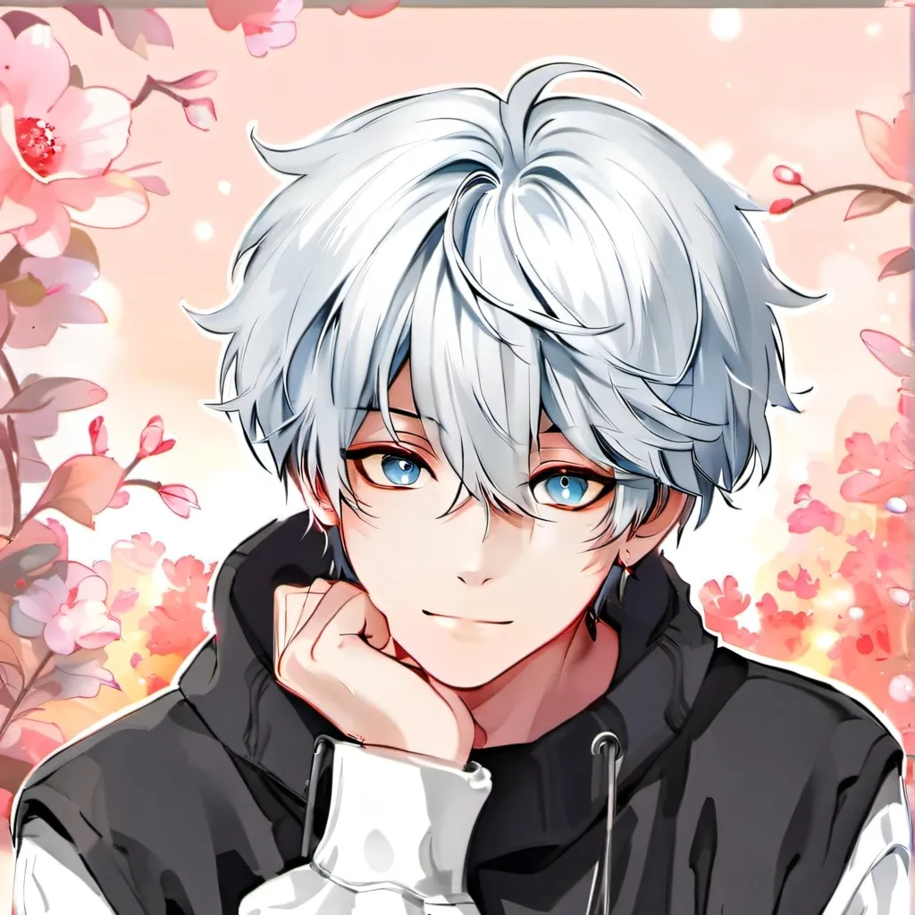 chat with ai character: axel