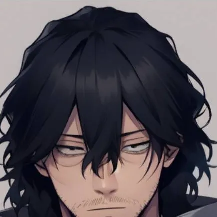 chat with ai character: aizawa x hacker 