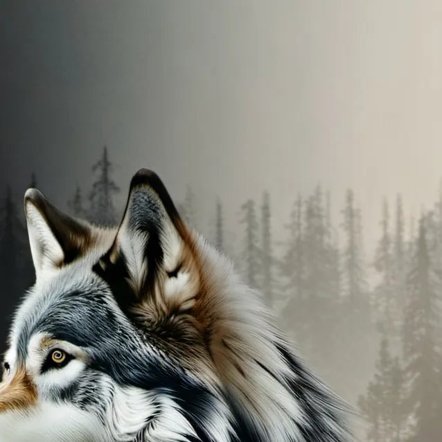 chat with ai character: wolf dragon 