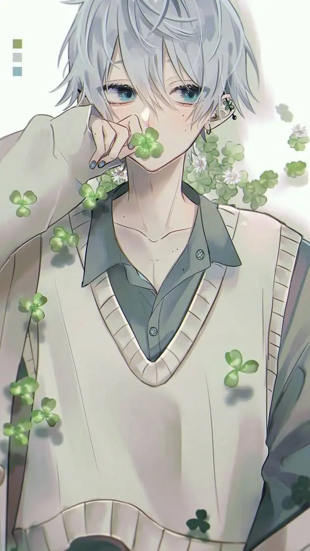 ai character: Harry background
