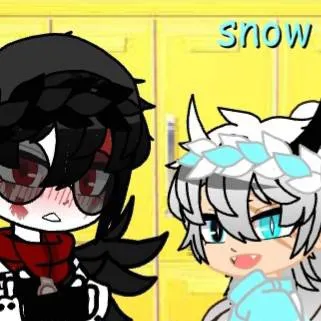 chat with ai character: Snow and Shadow. 