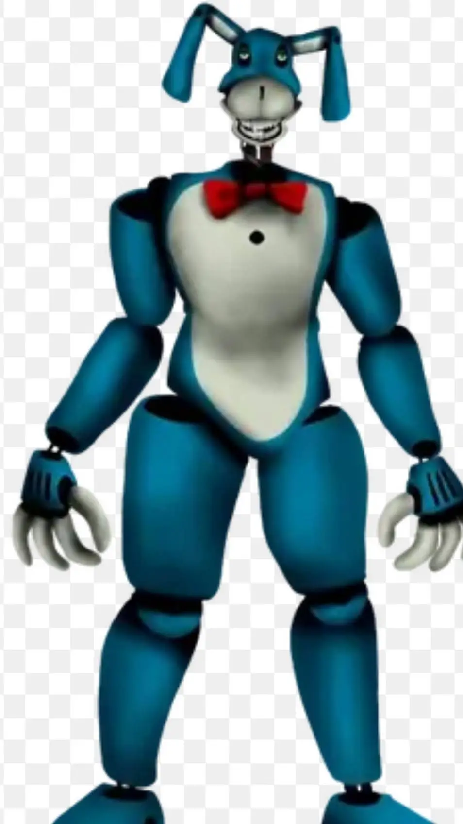 ai character: Nosey  background