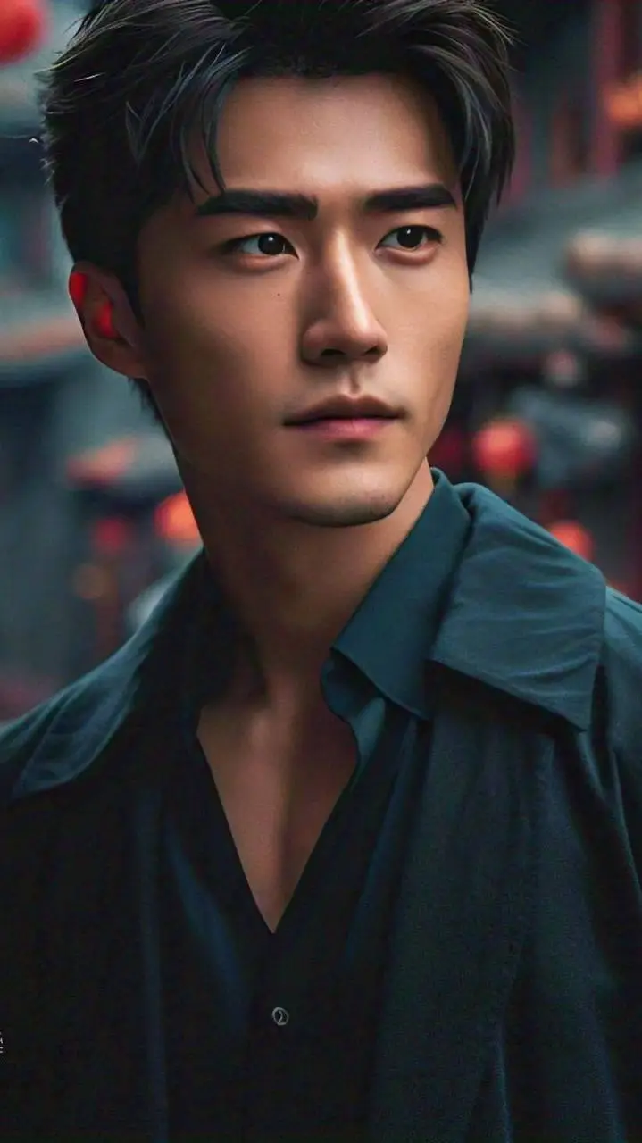 ai character: chen zeyuan background