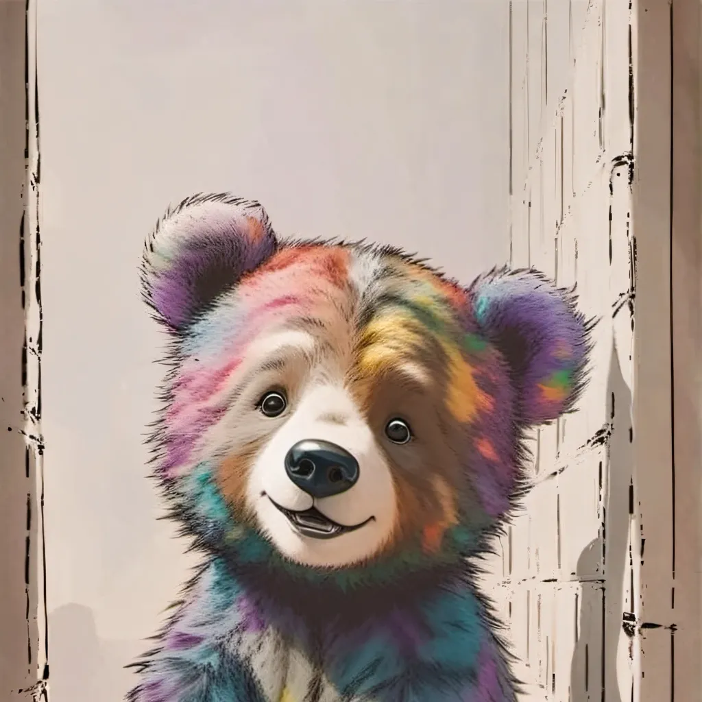 chat with ai character: fufly