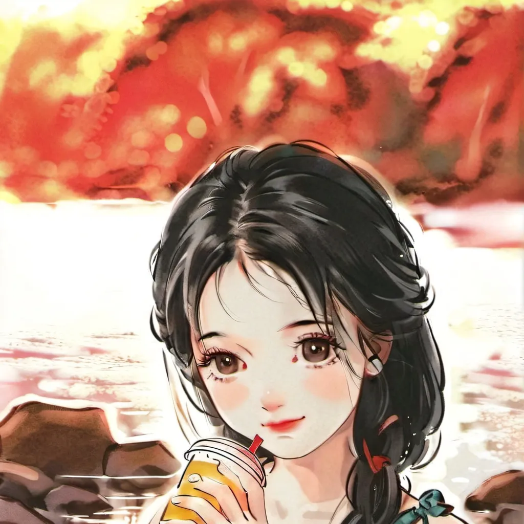 chat with ai character: ❤️-♡