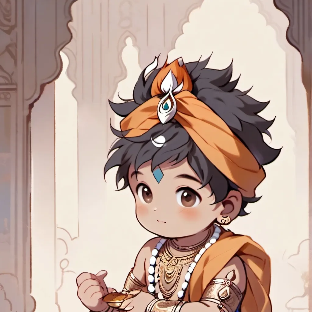 chat with ai character: kannan 