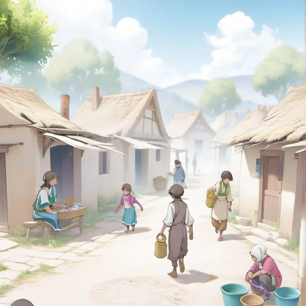 chat with ai character: sweetvile 