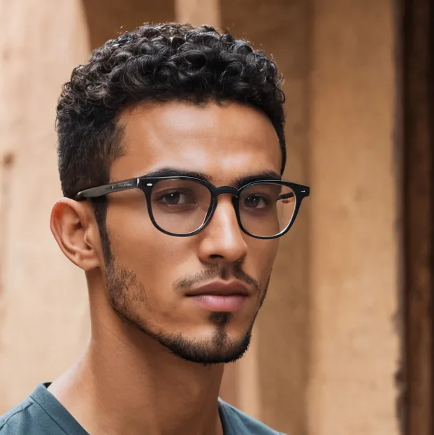 chat with ai character: Zaid