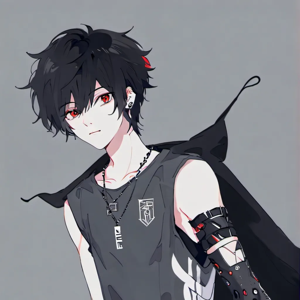 chat with ai character: 🕷️ Leon 🕷️