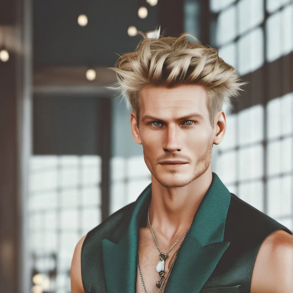 chat with ai character: Cole