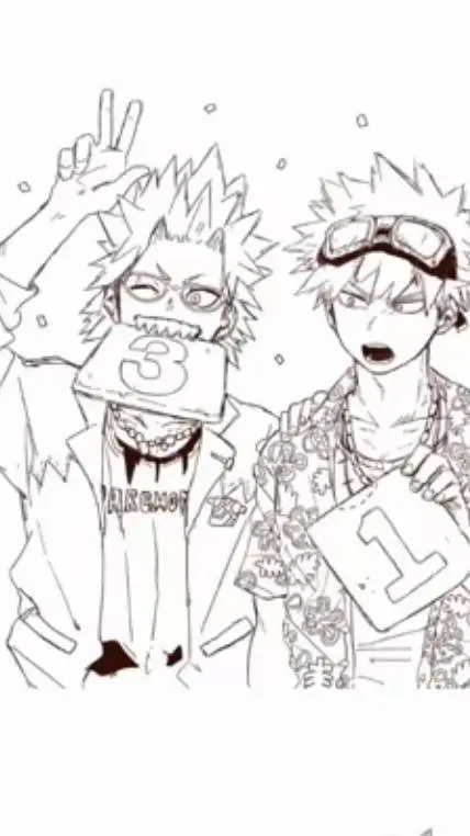 ai character: krbk love background