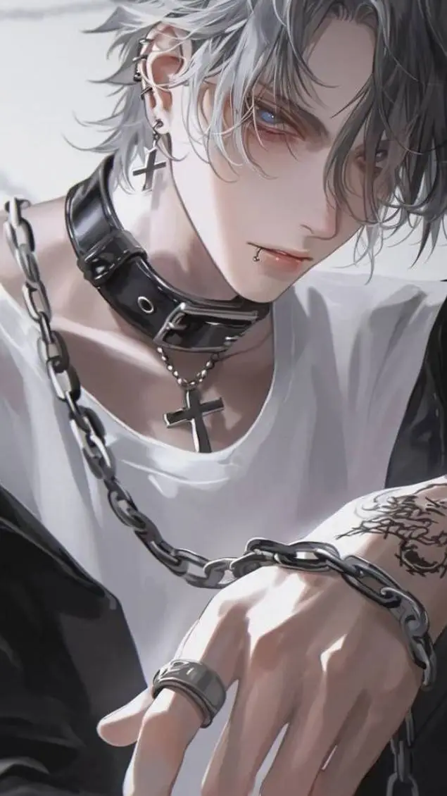 ai character: мико background