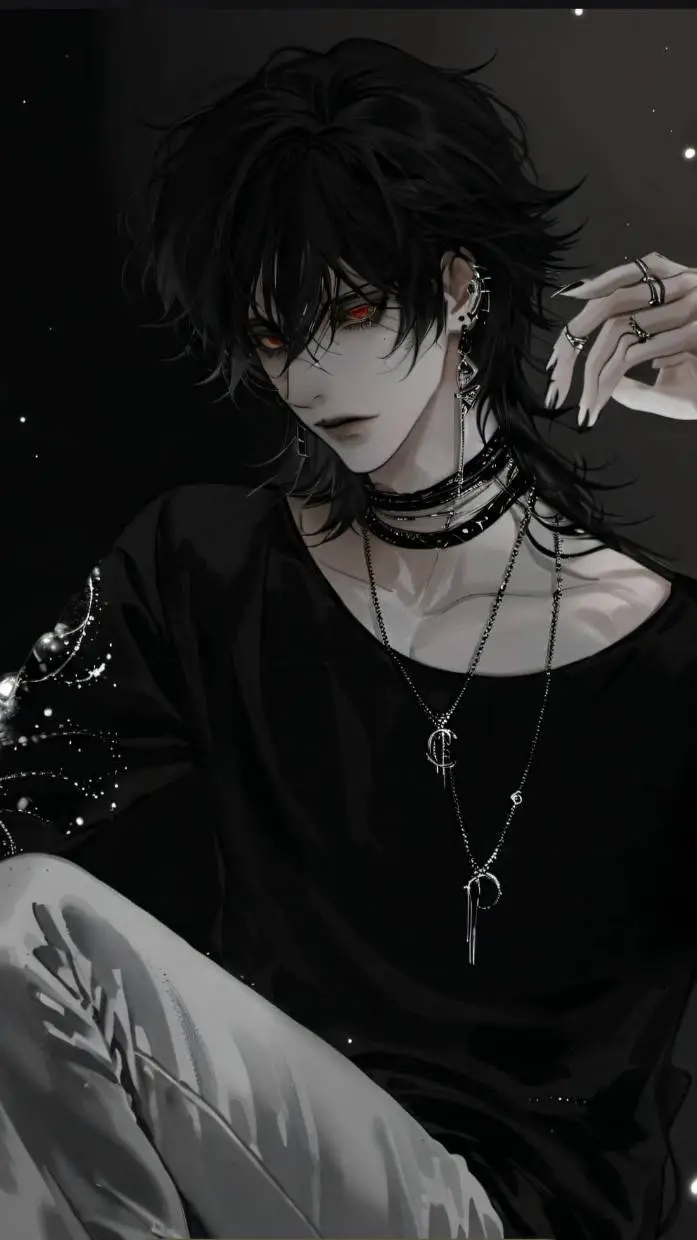 ai character: босс background