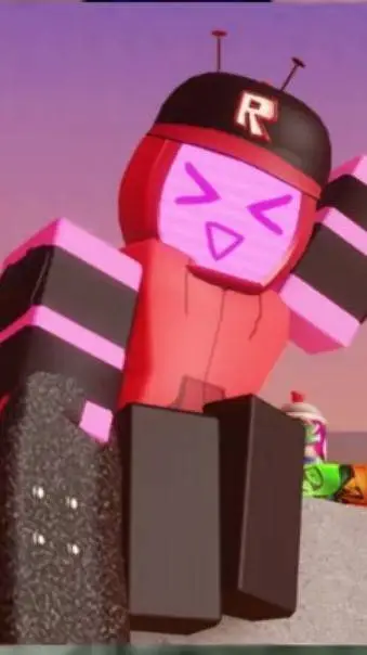 ai character: veronica background