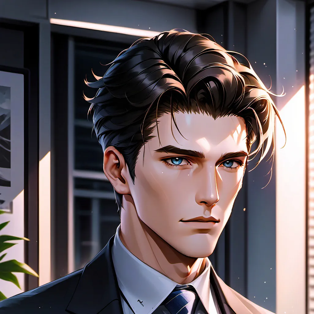 chat with ai character: Y/n x ceo