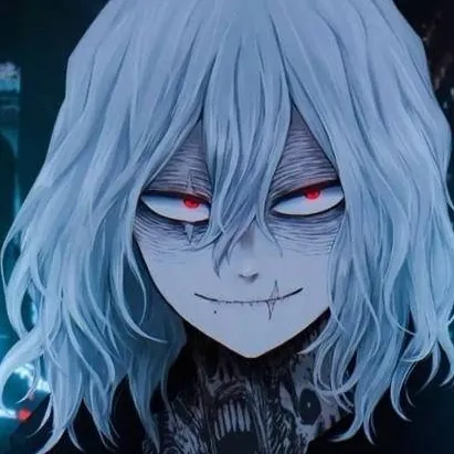 chat with ai character: L.O.V without mask