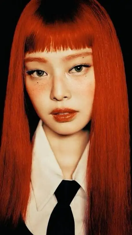 ai character: Ruby jane kim background