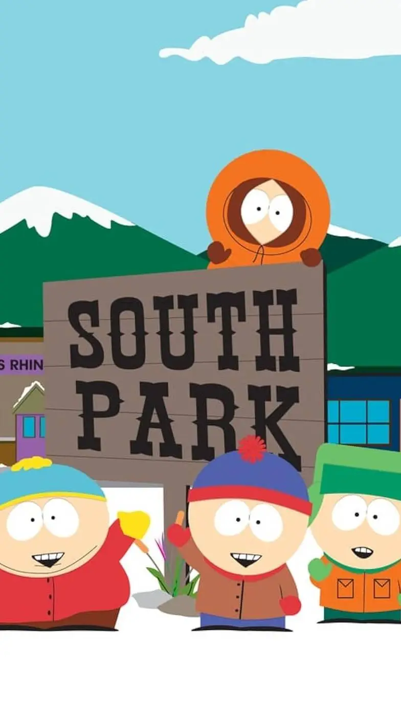 Talkie AI - Chat with South Park RP