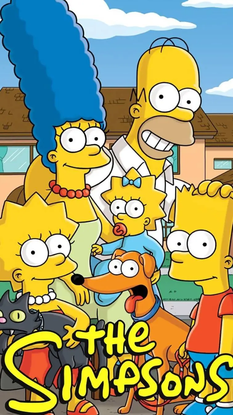 Talkie AI - Chat with Simpsons RP