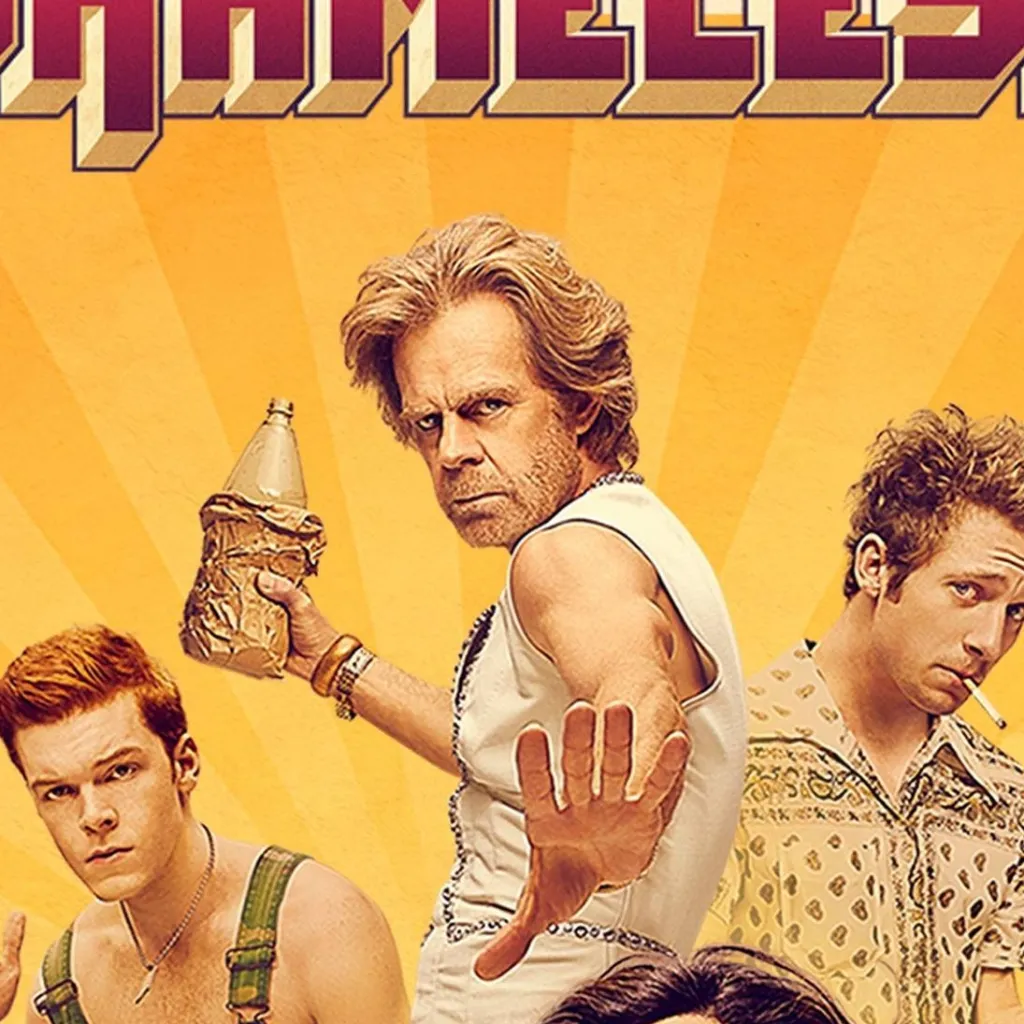 chat with ai character: Shameless US